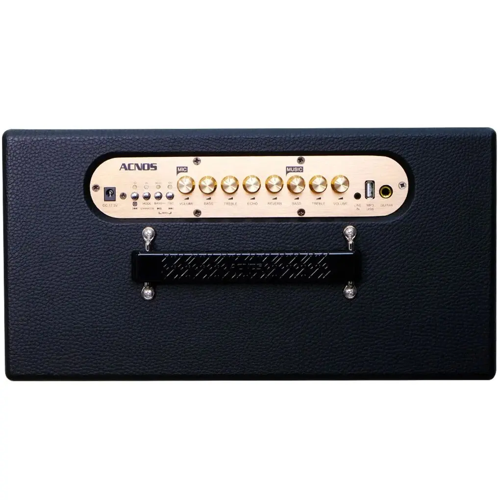 Loa Karaoke Xách Tay Acnos CS201PU 4