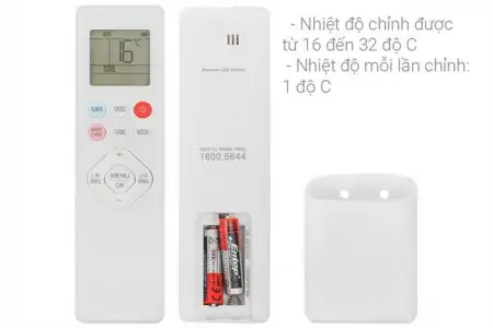 Máy Lạnh La - Casper Inverter 1 Hp XC-09IU38 3