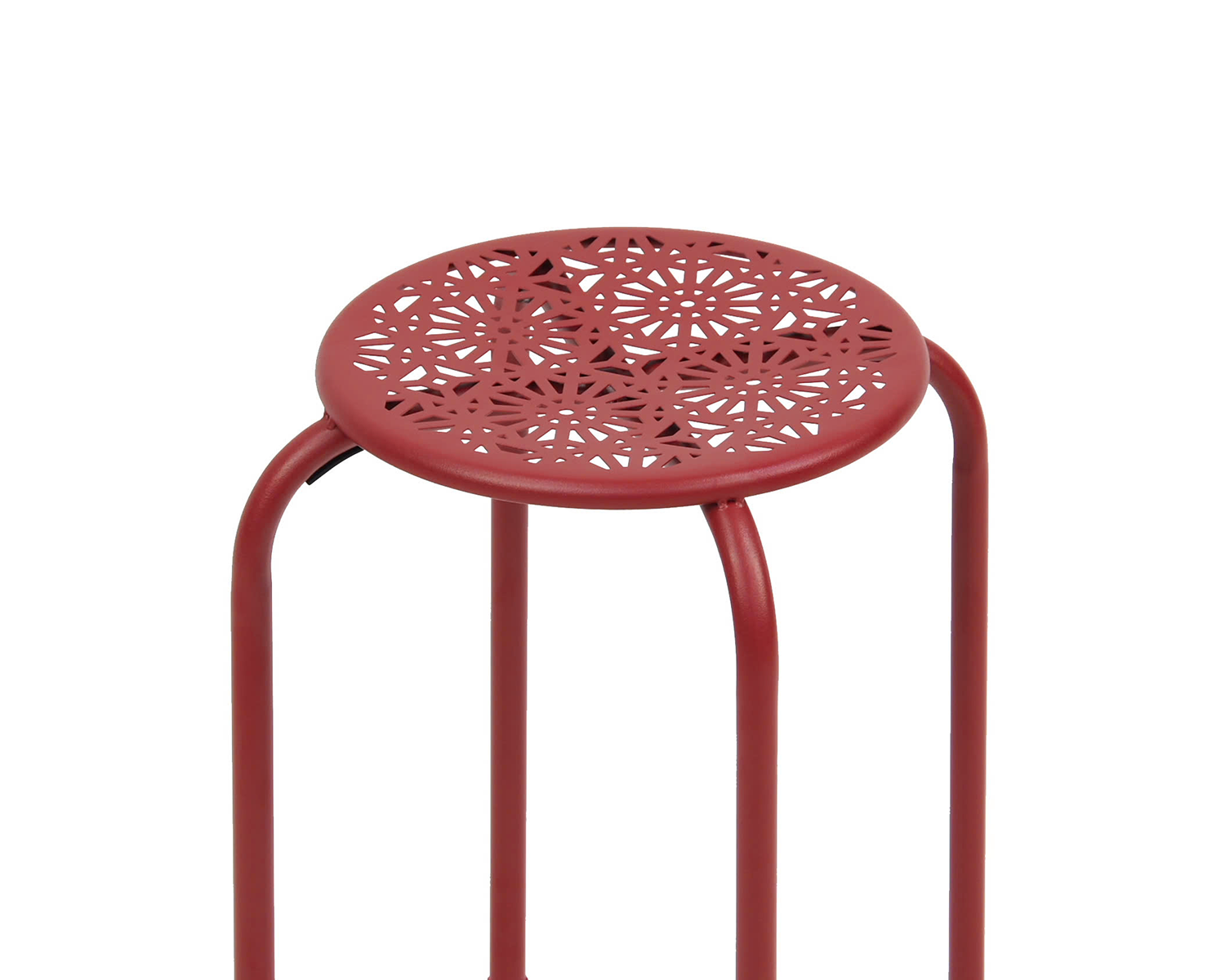 Ghế Đôn SC99001N Đỏ 0