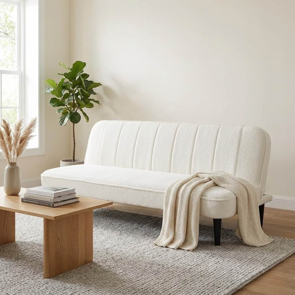 Sofa Giường Andy MLM-504670 Kem