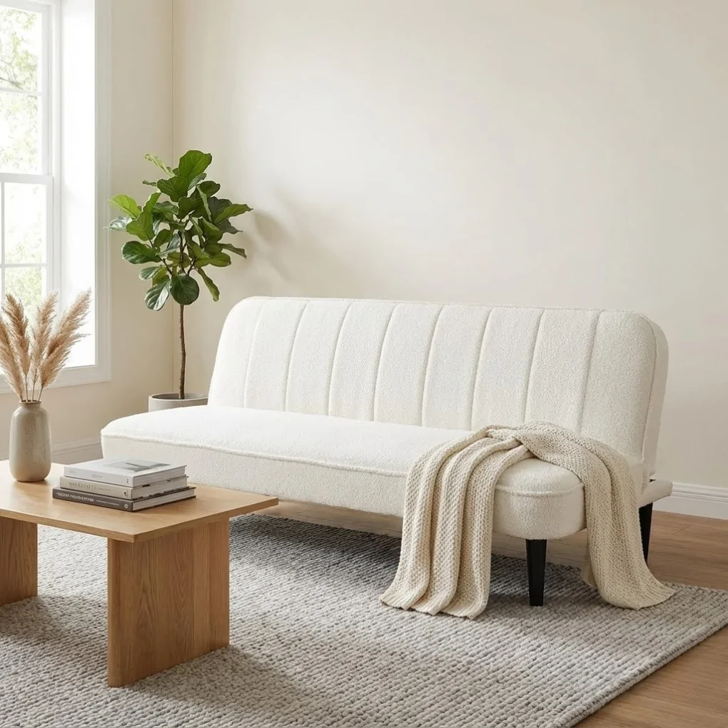 Sofa Giường Andy MLM-504670 Kem