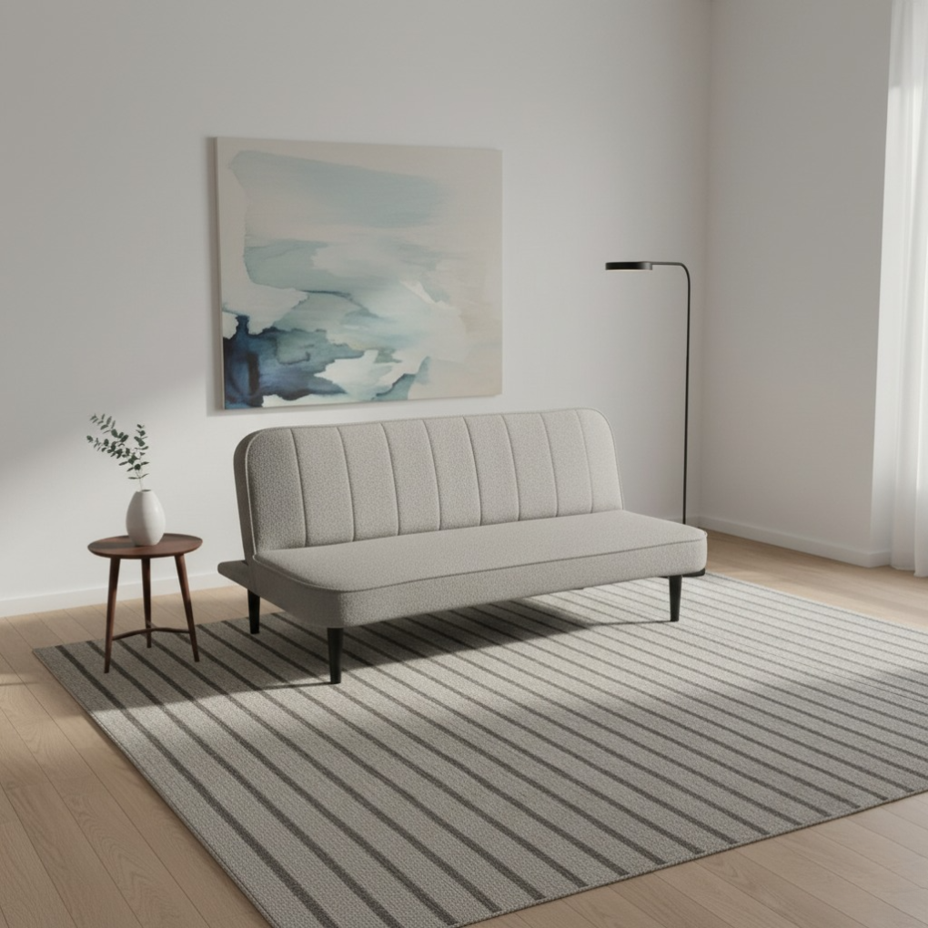 Sofa Giường Andy MLM-504670 X&aacute;m Nhạt