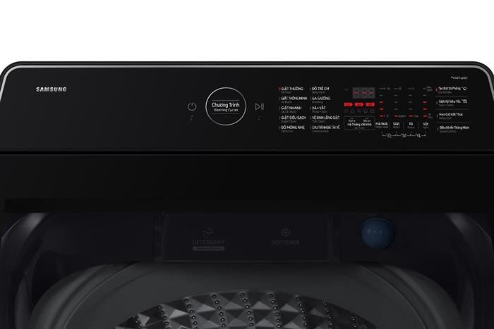 Máy Giặt Samsung Inverter 15 kg WA80F15S5CSV 2
