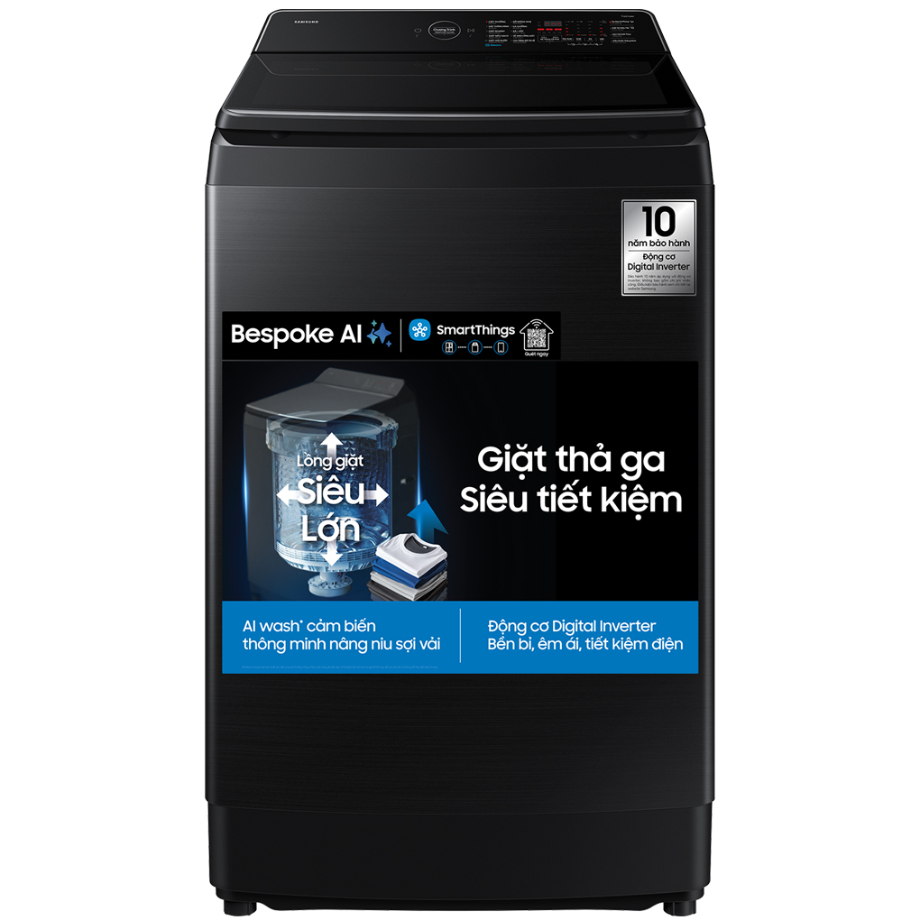 Inverter 15 kg WA80F15B6BSV