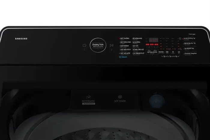 Máy Giặt Samsung Inverter 19 kg WA80F19B9BSV 3