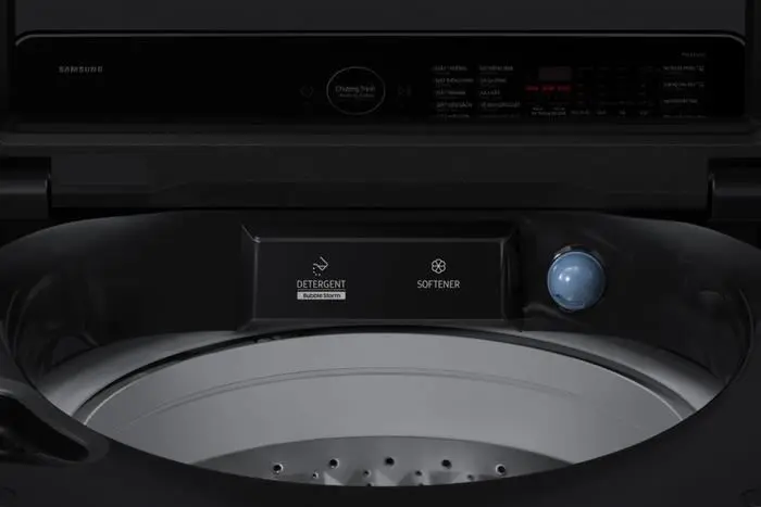 Máy Giặt Samsung Inverter 19 kg WA80F19B9BSV 4