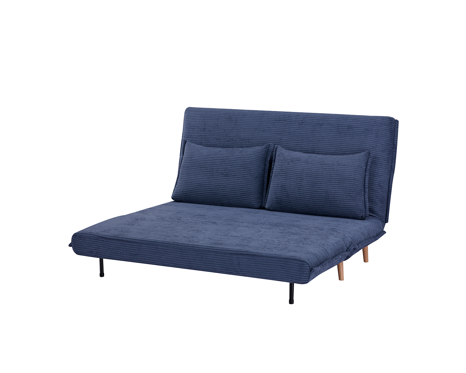 Sofa Giường Lynn LAH-279N68-P160 Xanh 2