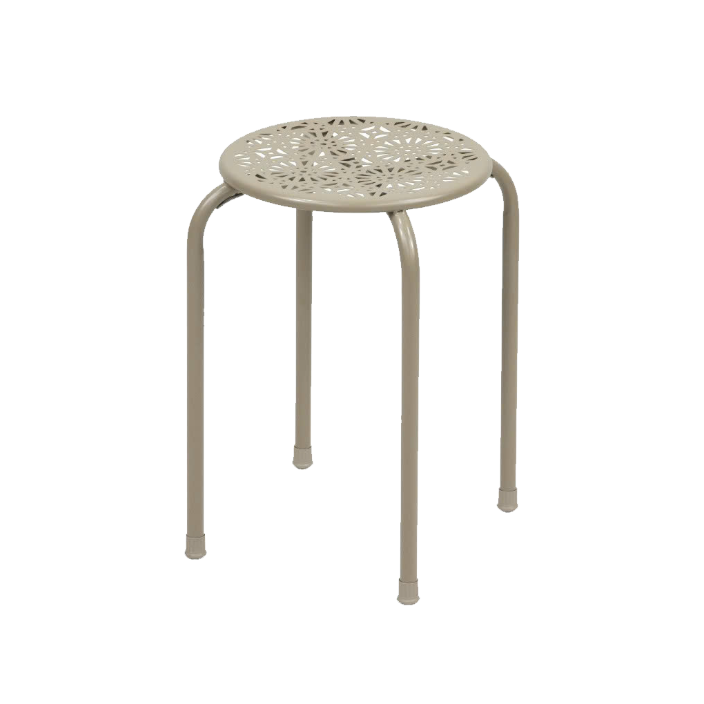 Ghế Đôn SC99001N Kem