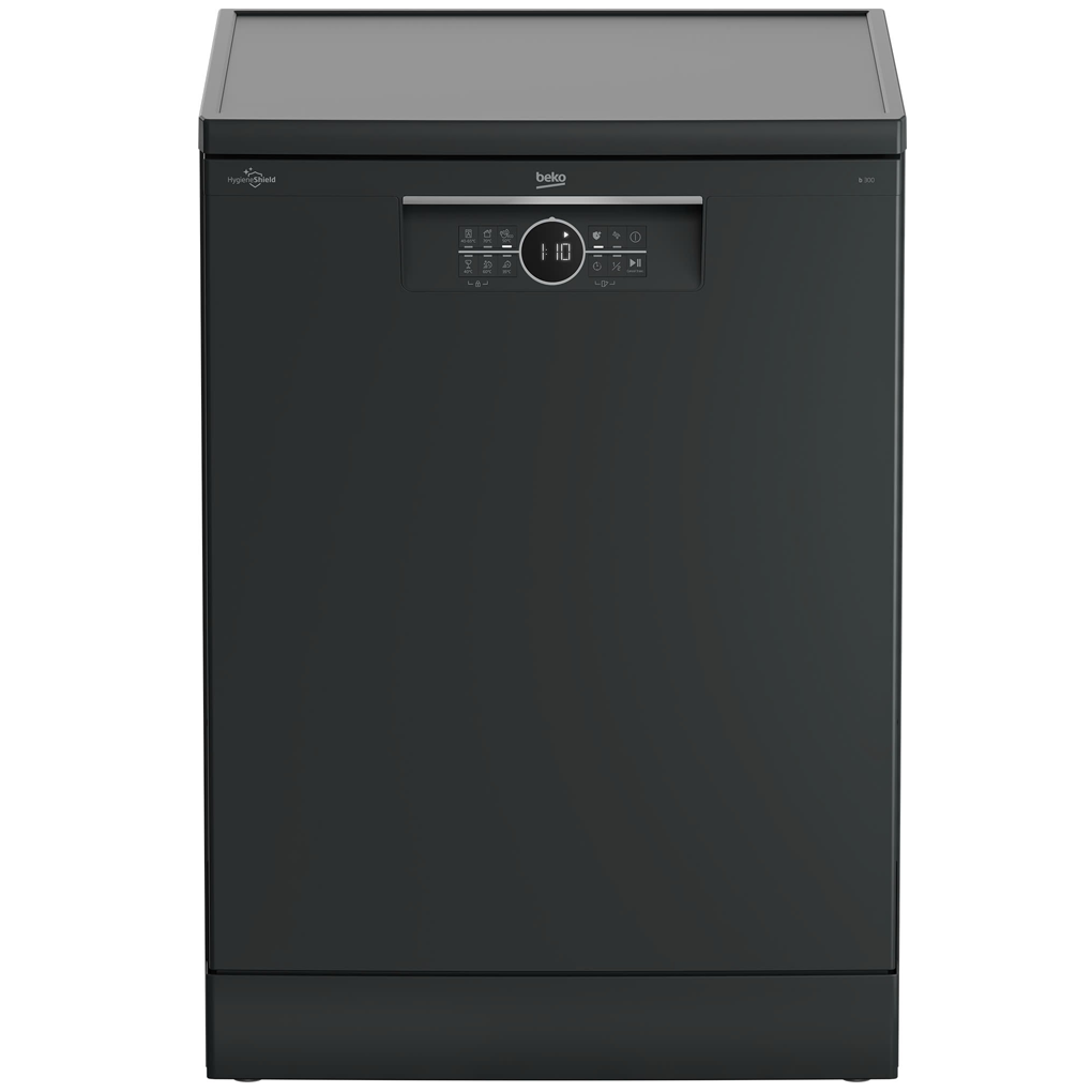 Máy Rửa Chén Beko BDFN26430A - Tự Động Hé Cửa - Xuất Xứ Châu Âu 0