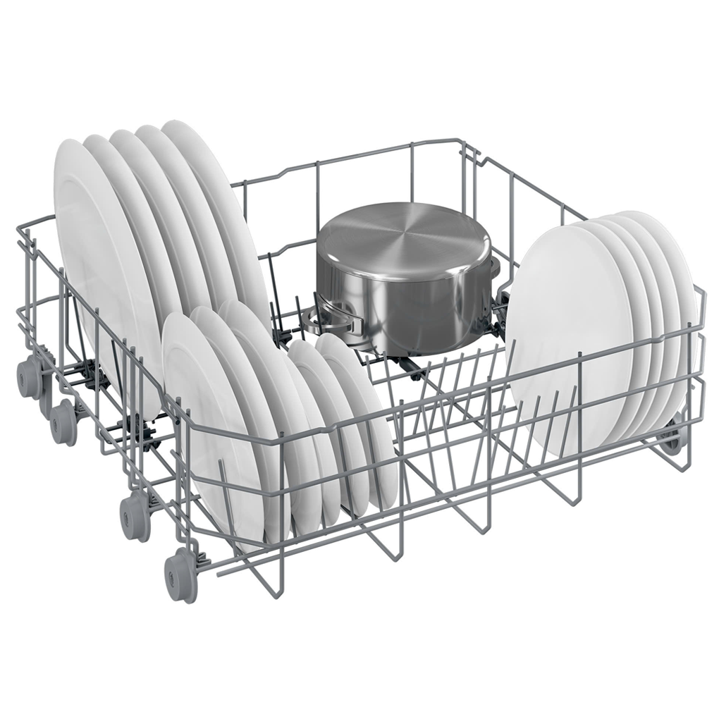 Máy Rửa Chén Beko BDFN26430A - Tự Động Hé Cửa - Xuất Xứ Châu Âu 4