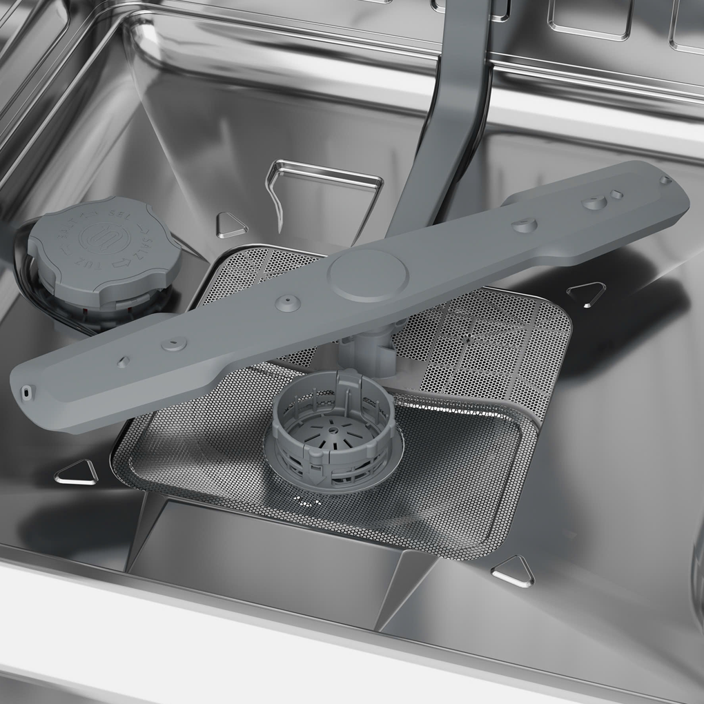 Máy Rửa Chén Beko BDFN26430A - Tự Động Hé Cửa - Xuất Xứ Châu Âu 5