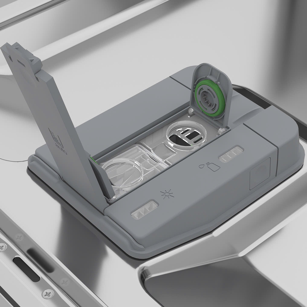 Máy Rửa Chén Beko DEN48520XAD - Xuất Xứ Châu Âu 3