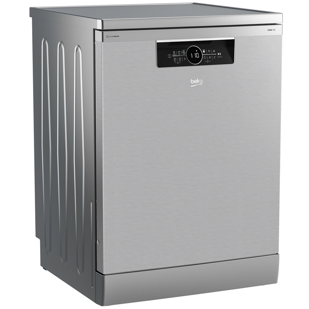 Máy Rửa Chén Beko BDFN36650XC - Tự Động Hé Cửa - Xuất Xứ Châu Âu 1