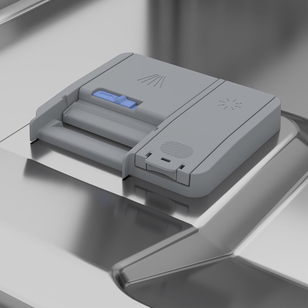 Máy Rửa Chén Beko BDFN36650XC - Tự Động Hé Cửa - Xuất Xứ Châu Âu 4