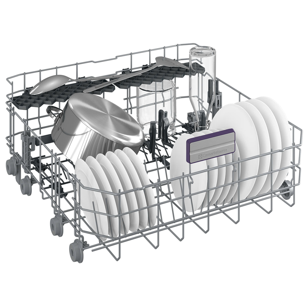 Máy Rửa Chén Beko BDFN36650XC - Tự Động Hé Cửa - Xuất Xứ Châu Âu 5