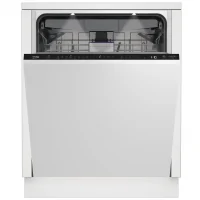 Máy Rửa Chén Beko BDIN386E4AD - Tự Động Hé Cửa - Xuất Xứ Châu Âu