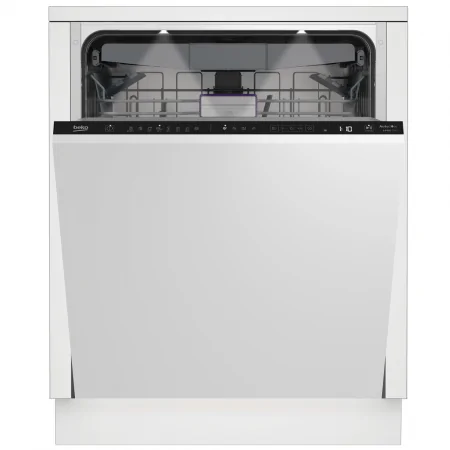 Máy Rửa Chén Beko BDIN386E4AD - Tự Động Hé Cửa - Xuất Xứ Châu Âu 0