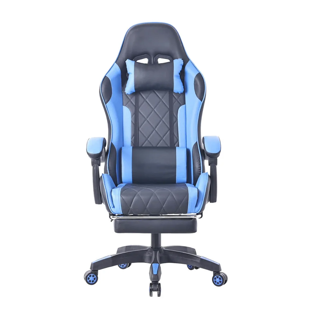 Ghế Game GC-2211T Xanh 2