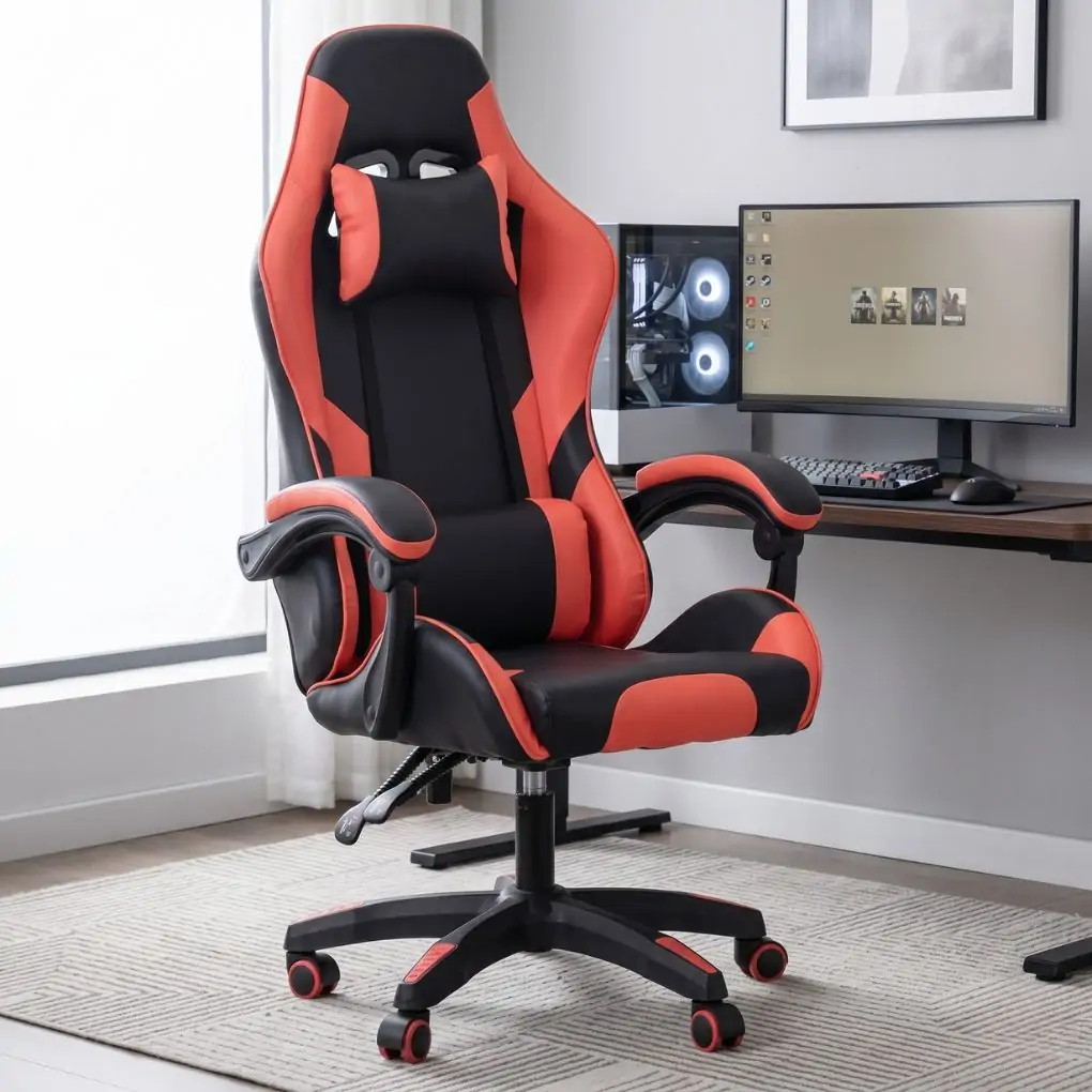 Ghế Game GC-2210 Đỏ