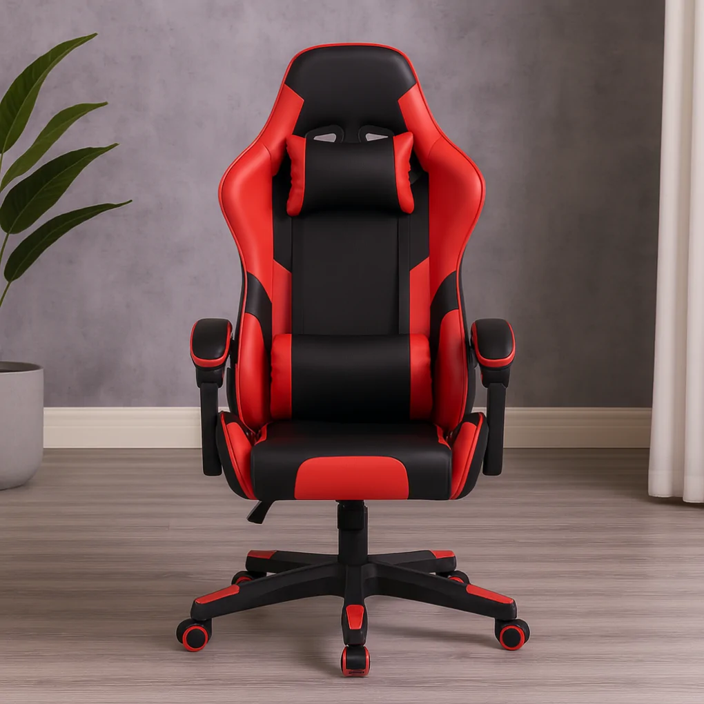 Ghế Game GC-2210 Đỏ