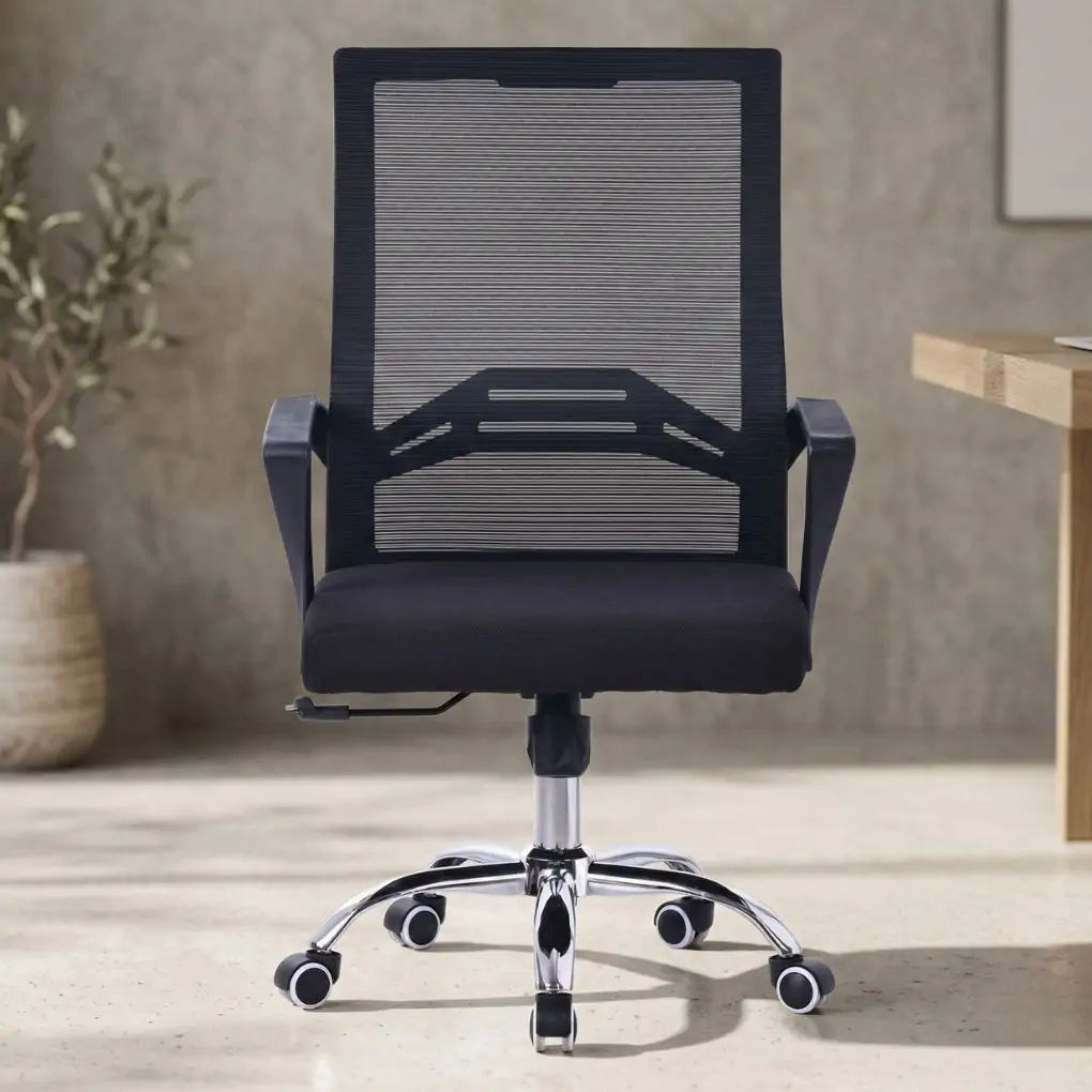 Ghế Văn phòng OC-293 Đen