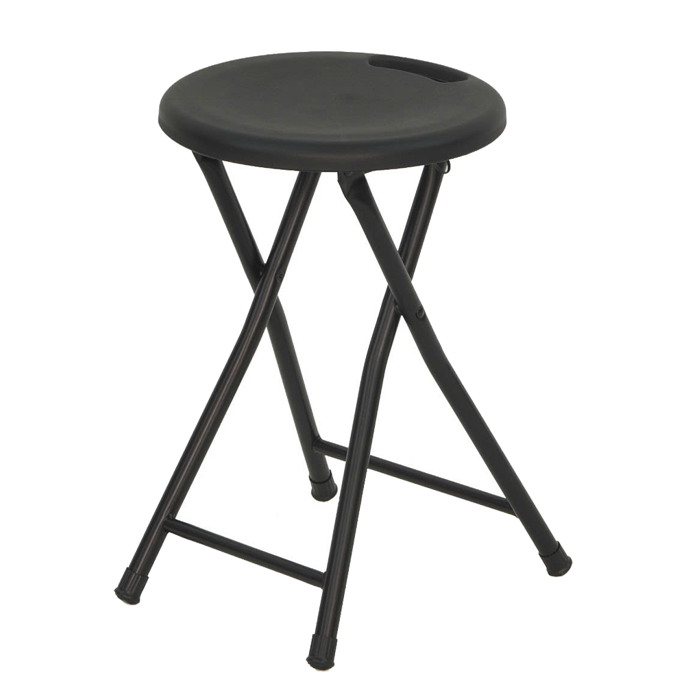 Ghế xếp SC200015R Đen 0