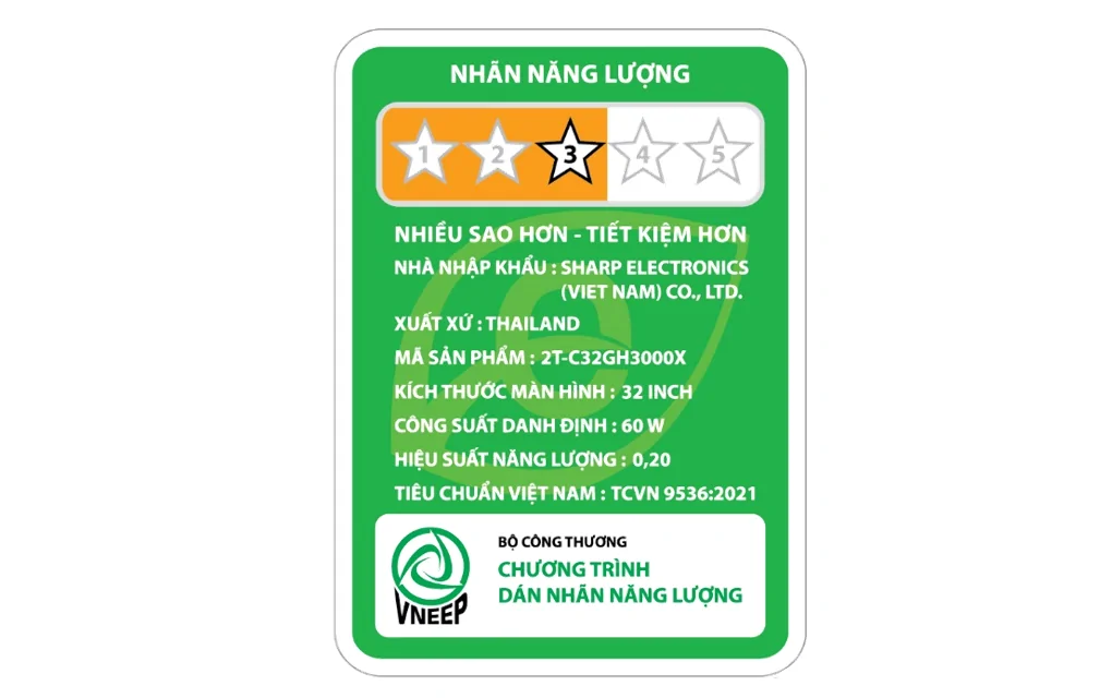 Android Tivi Sharp 32 Inch 2T-C32GH3000X 4