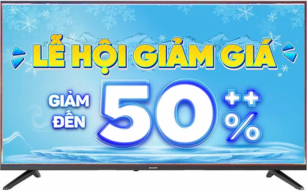 Google Tivi Sharp 32 Inch 2T-C32GH3000X