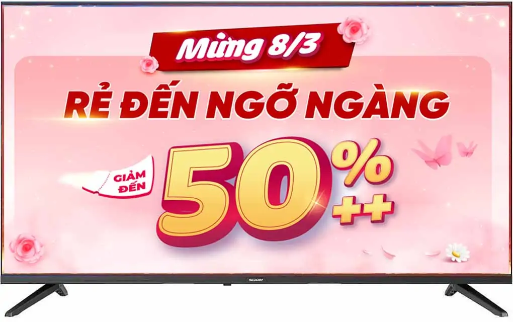 Google Tivi Sharp 32 Inch 2T-C32GH3000X