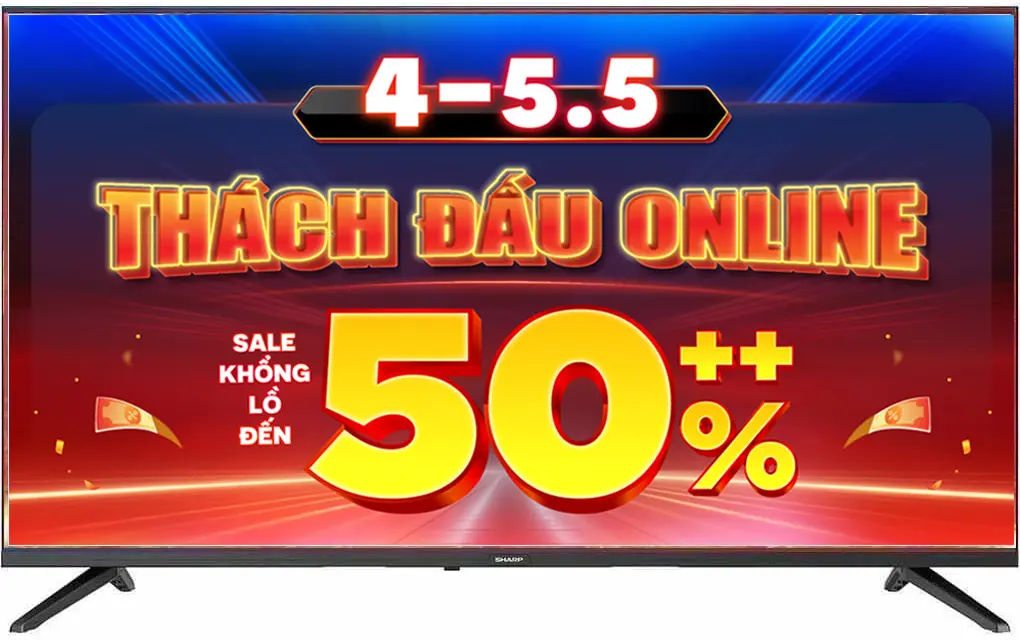 Google Tivi Sharp 32 Inch 2T-C32GH3000X