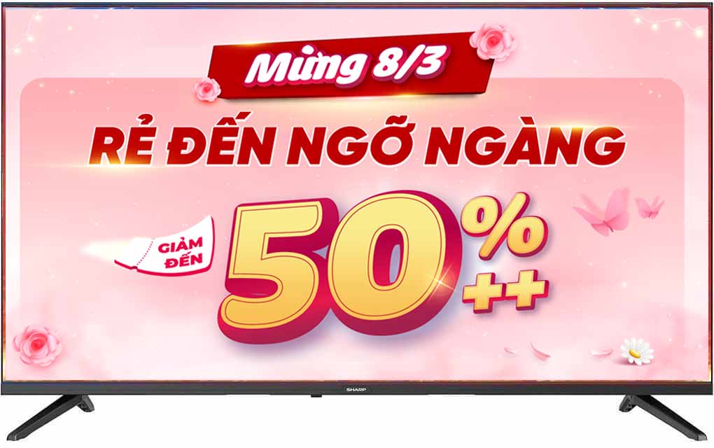 Google Tivi 2T-C43GH3000X