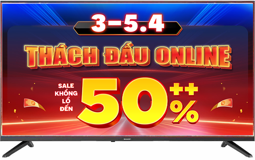 Google Tivi 2T-C43GH3000X