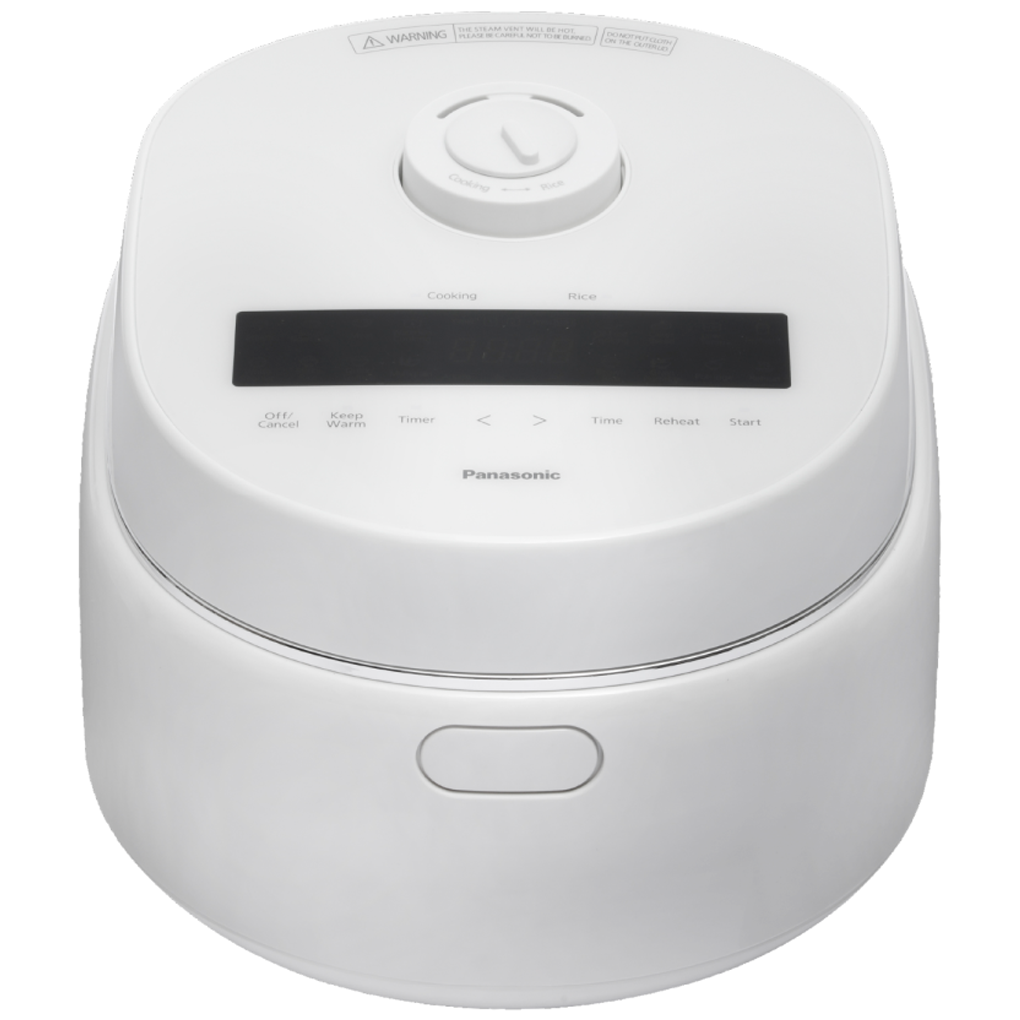 Nồi Cơm Điện Tử Panasonic SR-DK104WRA 1 Lít 2