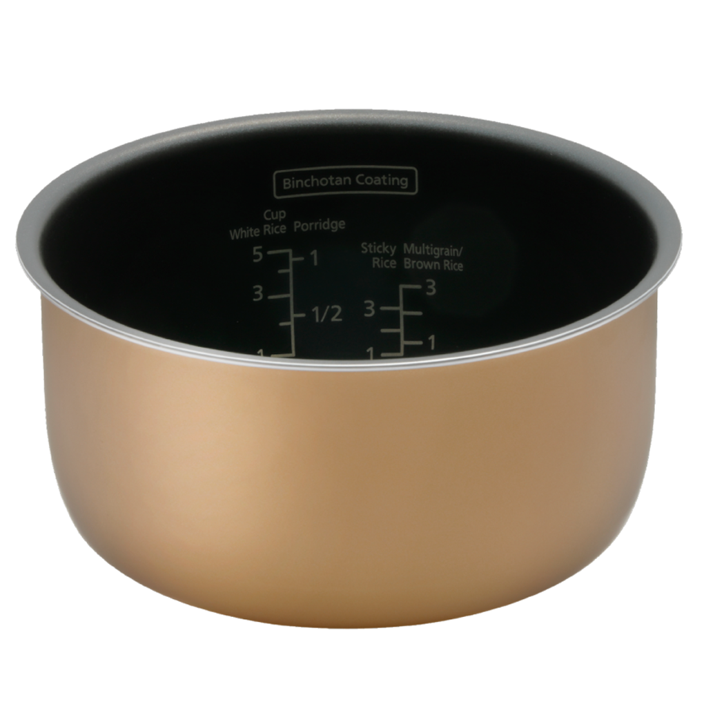 Nồi Cơm Điện Tử Panasonic SR-DK104WRA 1 Lít 4