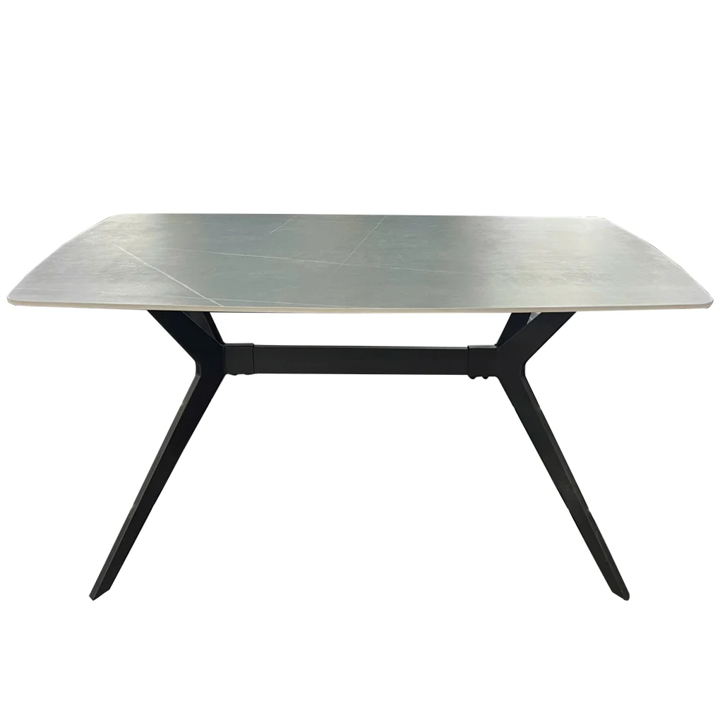 Bàn ăn TB1134 Xám hiện đại, sang trọng