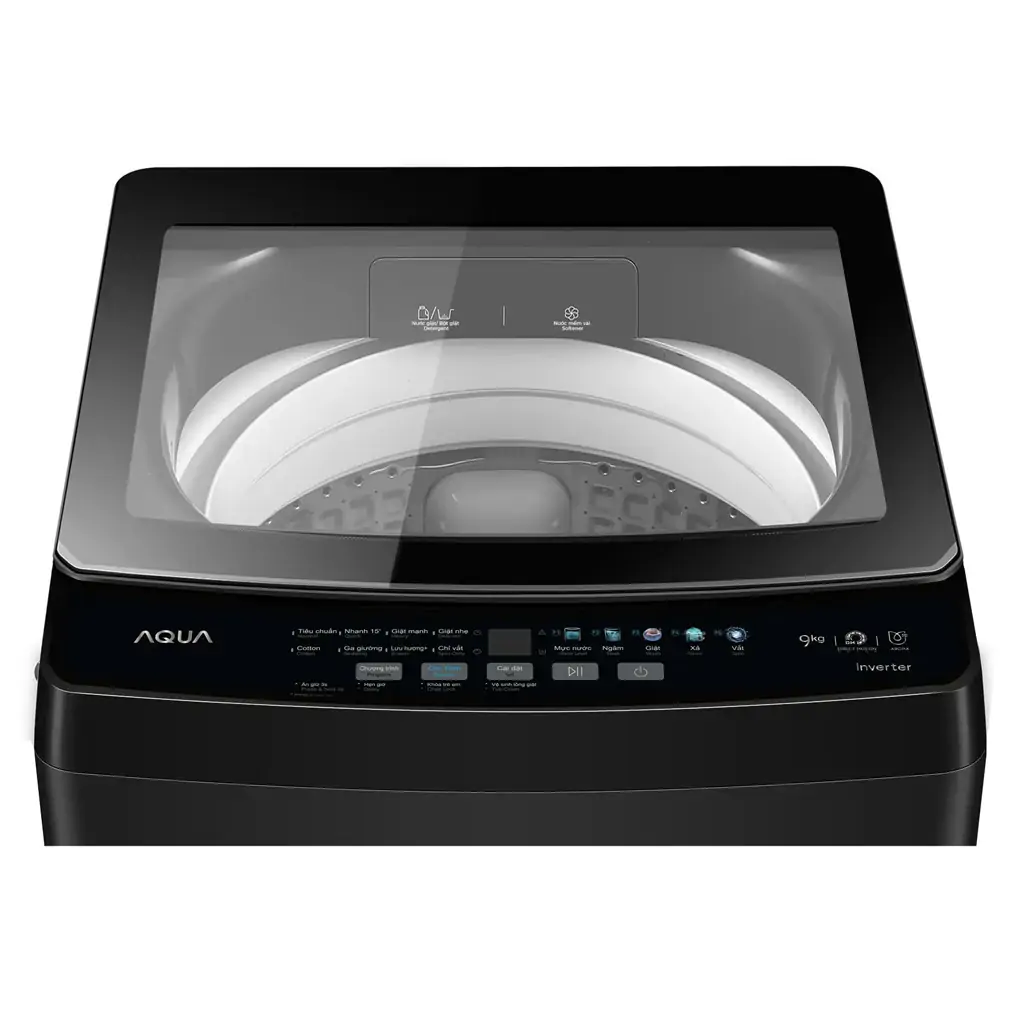 Máy Giặt Aqua Inverter 9 Kg AWM9-B316K(B) 1
