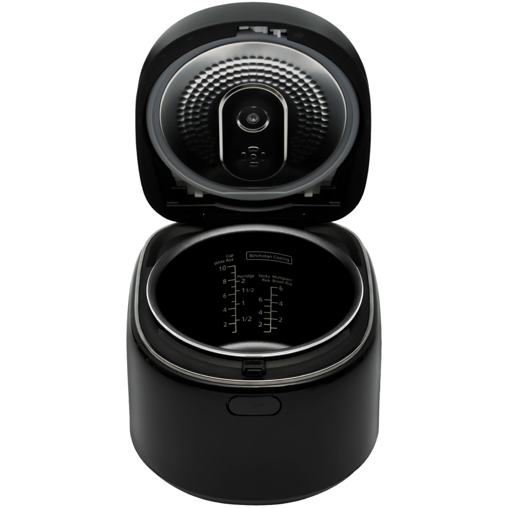 Nồi Cơm Điện Tử Panasonic SR-DM184KRA 1.8 Lít 5