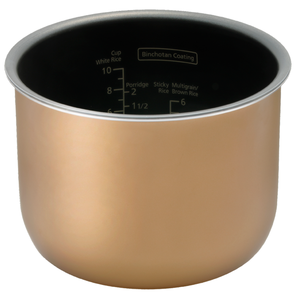 Nồi Cơm Điện Tử Panasonic SR-DM184KRA 1.8 Lít 6