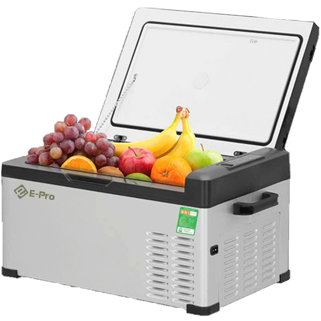 Tủ Lạnh Di Động Thông Minh E-Pro 25 Lít VEP-PF-A-C25 1