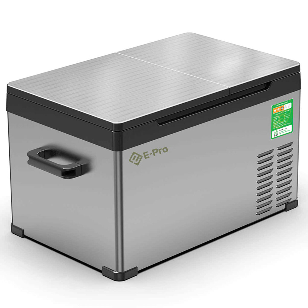 Tủ Lạnh Di Động Thông Minh E-Pro 35 Lít VEP-PF-A-CD35 0