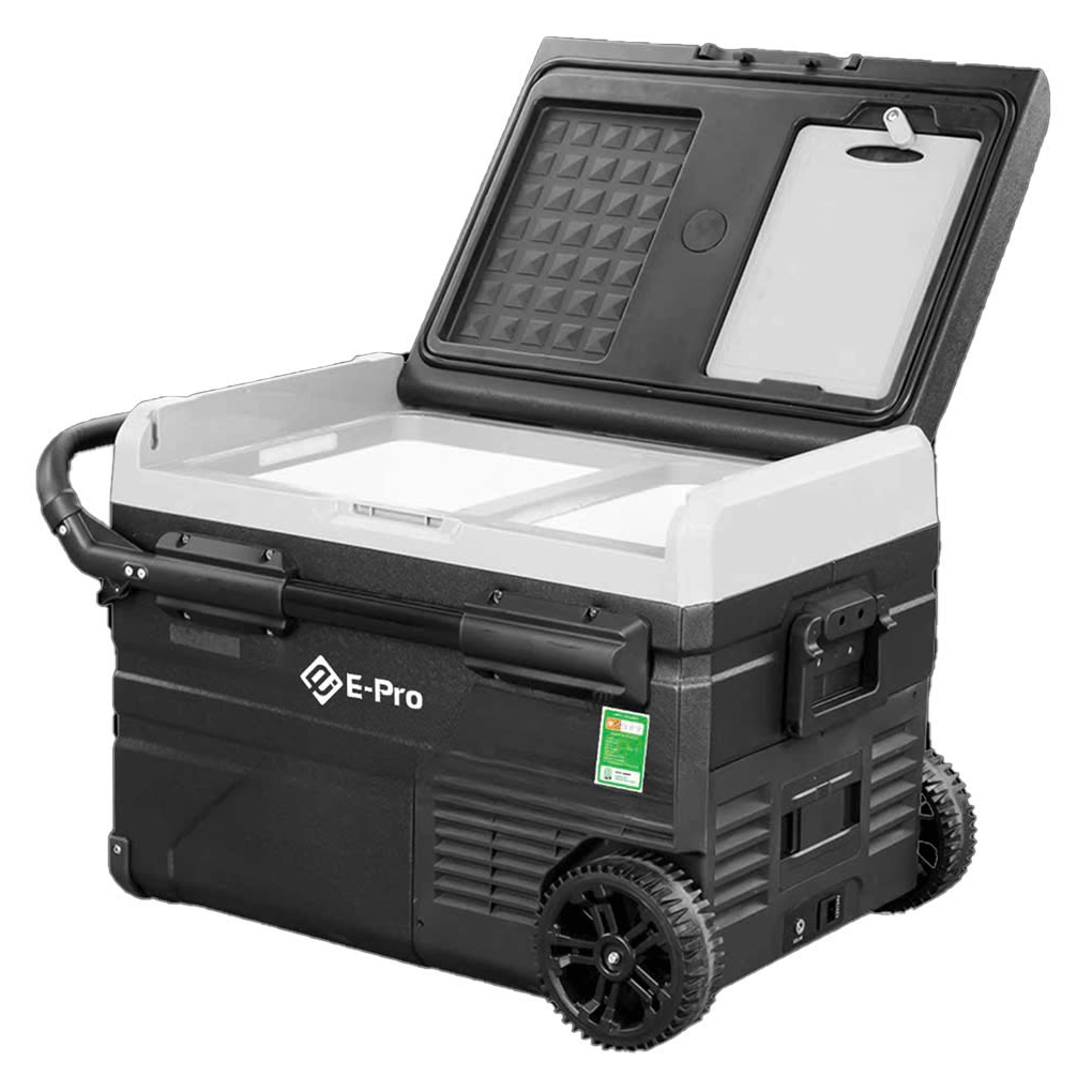 Tủ Lạnh Di Động Thông Minh E-Pro 45 Lít VEP-PF-A-TWW45 1