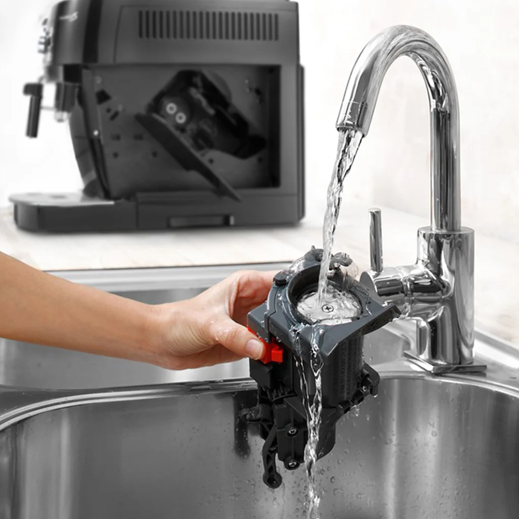 Máy Pha Cà Phê Delonghi ECAM12.122.B 4