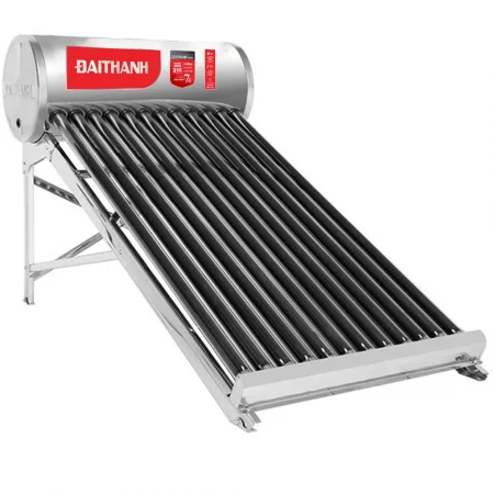 Máy Nước Nóng Năng Lượng Mặt Trời Đại Thành 130 Lít Vigo 58-12 2