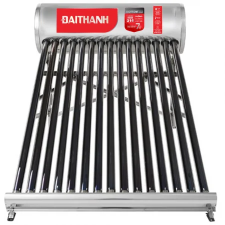 Máy Nước Nóng Năng Lượng Mặt Trời Đại Thành 150 Lít Vigo 58-15 0