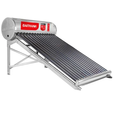 Máy Nước Nóng Năng Lượng Mặt Trời Đại Thành 150 Lít Vigo 58-15 2