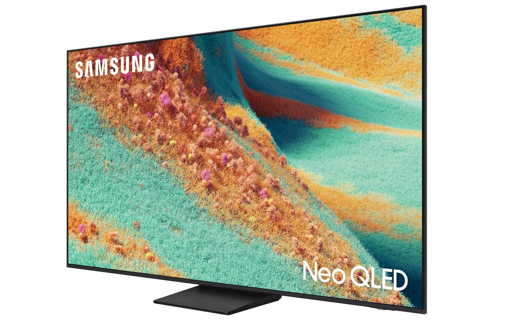 Smart Tivi Samsung Mini LED 4K Vision AI 85 Inch QA85QN85F 0