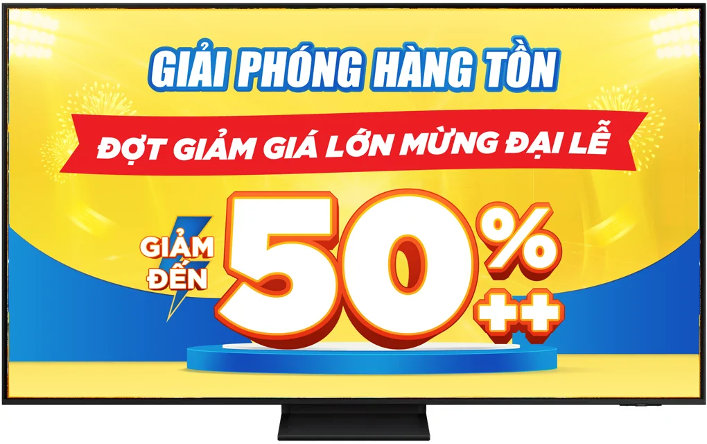 Smart AI Tivi Samsung Mini LED 4K 55 Inch QA55QN70F