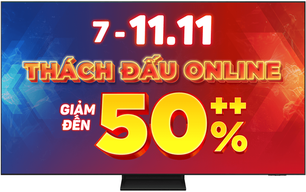 Smart AI Tivi Mini LED QA55QN70F