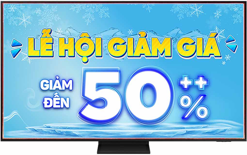 Smart AI Tivi Mini LED QA55QN70F