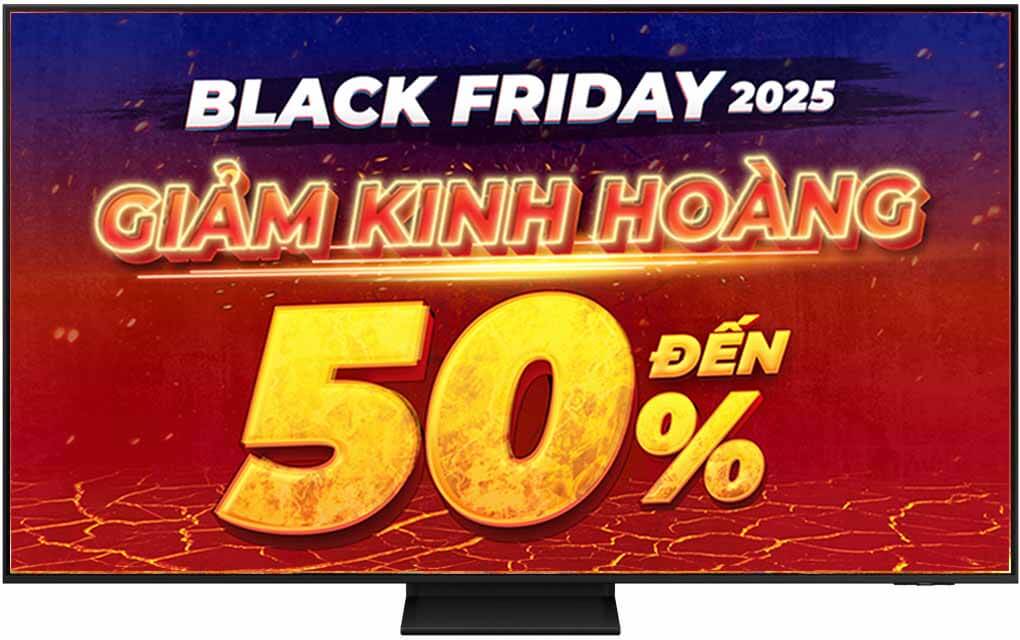 Smart AI Tivi Mini LED QA55QN70F